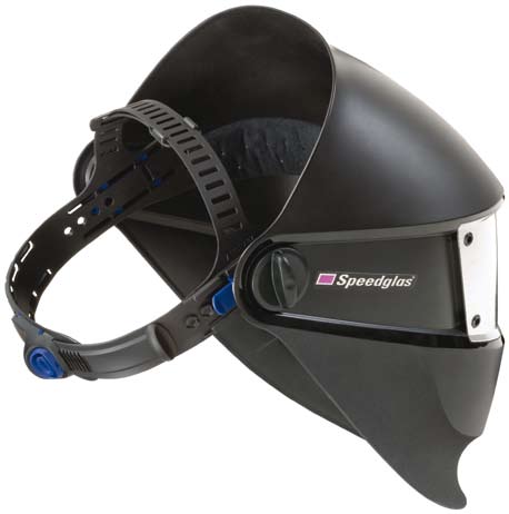 Tekniset tiedot Tekniset tiedot 3M Speedglas SL hitsausmaski Hyväksyntä Silmiensuojaus Kasvojensuojaus Täyttää EN 379 -vaatimukset EN 175 -vaatimukset Luokitus 1 / 1 / 1 / 2 Muuttumisaika (valoisa