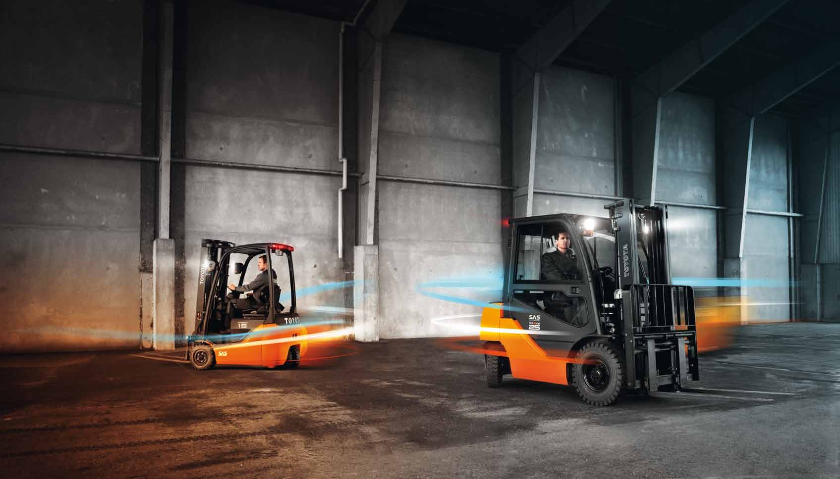 Toyota Material Handling Finland Oy Korpivaarantie 1, 01450 Vantaa Puhelin 010 575 700. Faksi 010 575 7999 Tämän esitteen tiedot perustuvat normaaleihin testausolosuhteisiimme.