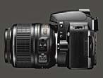 D60 on uusin esimerkki Nikonin innovaatioista, jotka muuntavat monimutkaisen tekniikan helppokäyttöi- Ilmankiertoputket 1.