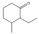 c. 3,4-dimetyyli-2-penteeni d. 2-etyyli-3-metyylisykloheksanoni e. 3-bromi-4-metyylipentanaali 12. Alla olevassa kuvassa on esitetty heroiinin rakennekaava.