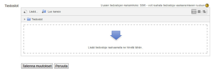 6. Valitse tiedosto