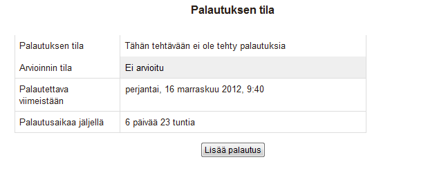 45 2. 3. Kirjoita vastauksesi html-editorilla. 4. Napsauta Tallenna muutokset. 3. 4. 6.9.