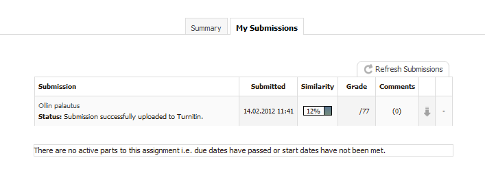 56 6.12.4 Raportin tulostaminen 1.