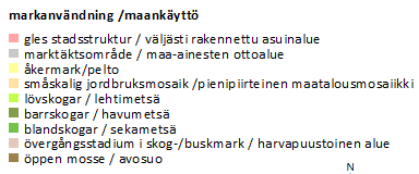 4 (15) 5 Suunnittelun lähtökohdat ja aluetta koskevat suunnitelmat Suunnittelualueen nykytila Alue on