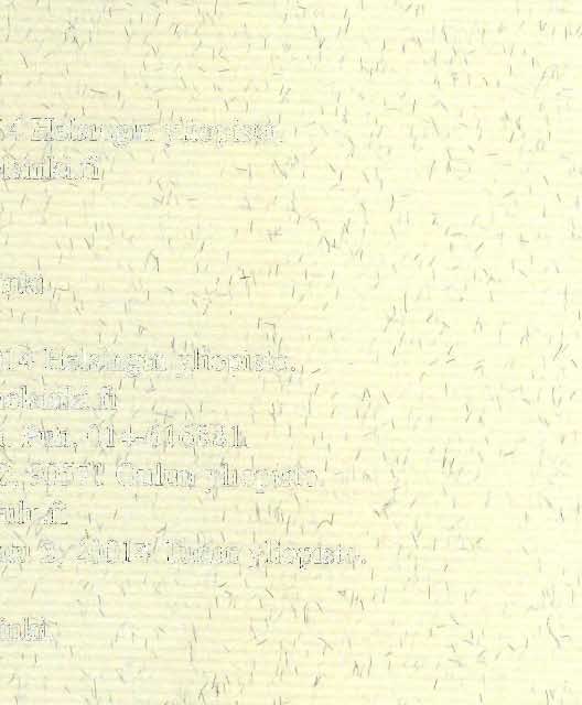 ,,\ > \ \ '1 1, / l' \ "1, '..j, 1,/ 1 1 1 11\,1 1, 1 ",' 'Tuija Pirj{t~arrari,,M~seqvi'nls(o,\ Pt.