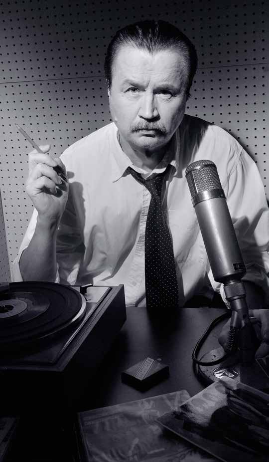 Tule paikalle tai seuraa tapahtumaa radiossa, netissä ja televisiossa.