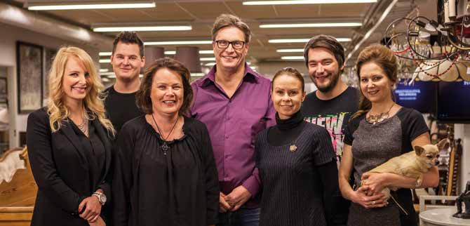 Kuinka voimakas on rakkaudenkaipuu ja entisen elämäntyylin vetovoima? Ohjaus: Marja Kurikka.