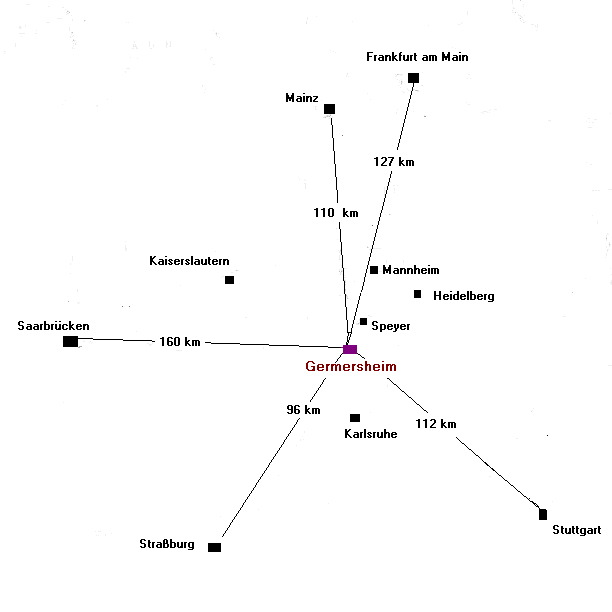 19 KUVIO 1 Yliopistokaupunki Germersheim am Rhein Tutkimus tuo esiin koulutuksen jälkeenjääneisyyden työelämään nähden.