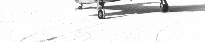Sen suunnitteluun lähdettiin tosissaan 1954 ja ensilento tapahtui 1957.