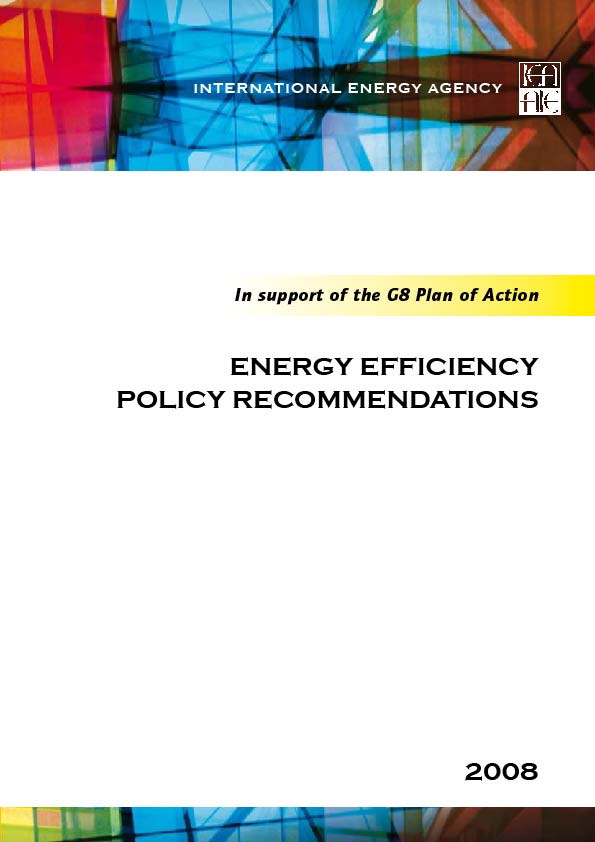 b) Standardised indicators should also be calculated for energy efficiency in buildings for international comparison, monitoring and selection of best practices.