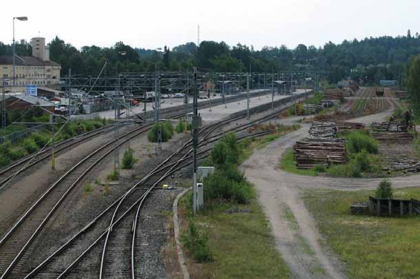 Salo, Salo käytössä (Ylhäisi) ~141+150 Salo (Tekno) 143+981 ~145+080 Rooli Rantaradalla Aikataulurakenteen solmukohta.