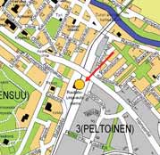Junien kulkutiemahdollisuudet Raiteilta 531-533 molempiin suuntiin. Lähiliikenteeseen sopivat raiteet Raiteet 531 ja 532; 533 tarvitsee laiturin levennyksen.