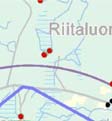 kaikkiin suuntiin 8 m/s puhaltavassa