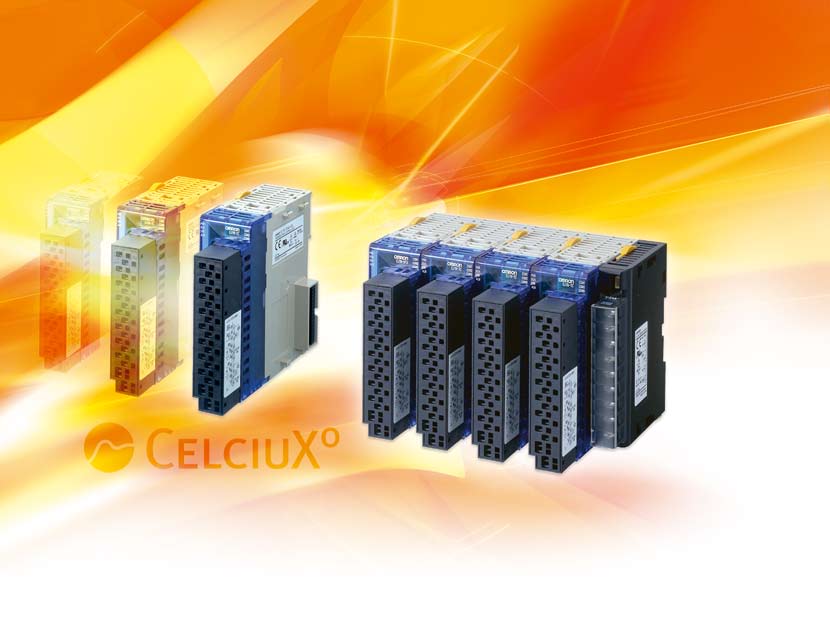 Celciuxº monisilmukkainen lämpötilansäädin Ohjaus ja liitettävyys OLE for Process Control 16 * Kesä 2007 CelciuX on uusi, modulaarinen, monikanavainen lämpötilansäädin, joka voidaan yhdistää