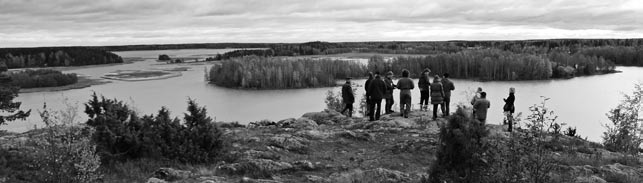 Paikkatietoon perustuva luonnonsuojelun kohdentaminen Suomessa suojelutoimenpiteitä voivat olla valinta vapaaehtoiseen suojeluun tarjottujen alueiden joukosta, luonnonsuojelualueiden laajennusten