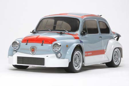 Tamiya #51424 Fiat