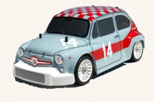 M2308 Fiat Abarth