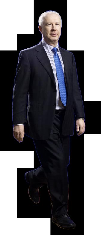 TOIMITUSJOHTAJAN KATSAUS Takaisin kasvu-uralla Vuosi 2010 oli hyvin kaksijakoinen.