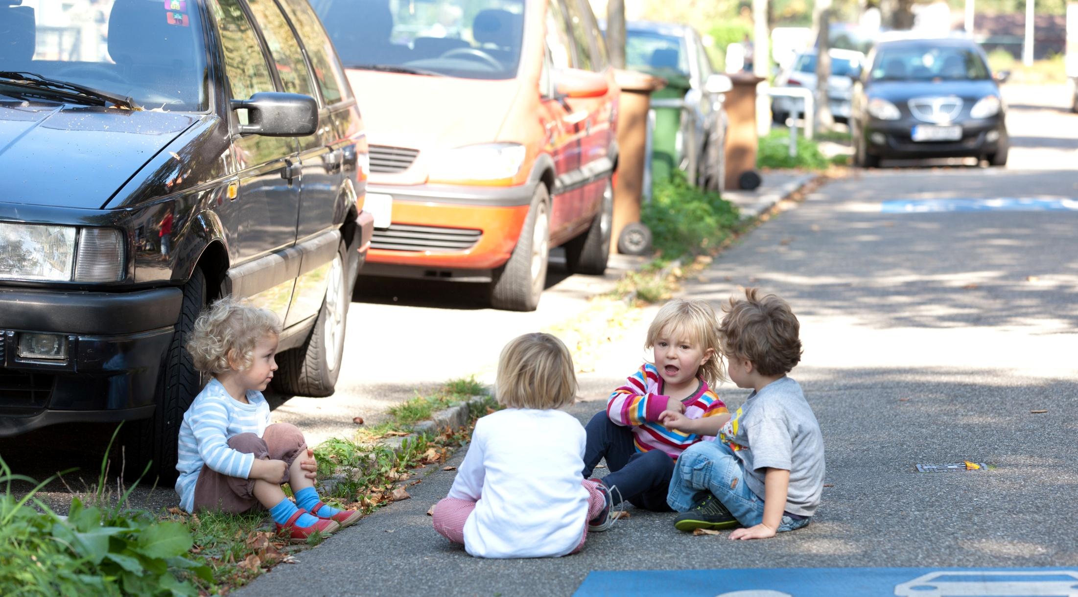 If you plan cities for cars and traffic, you get cars and traffic.