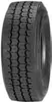 8.5R17.5 9.5R17.5 10R17.5 205/75R17.5 215/75R17.5 225/75R17.5 235/75R17.5 245/70R17.5 205/65R17.