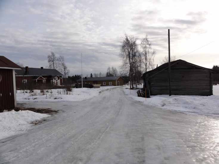Finnish Consulting Group Oy IIN KUNTA Iin keskustaajanman osayleiskaava Rakennetun