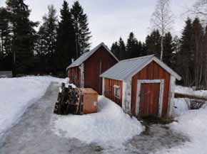Hietalantie, Hällinperä: