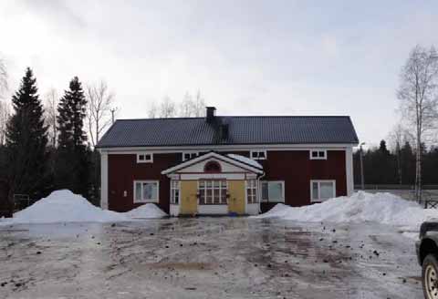 Paakkarintie 7: vanha