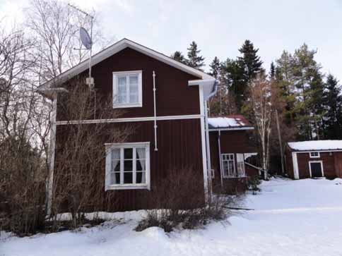 kesäkäytössä,