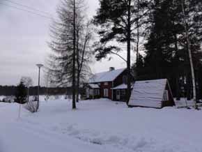 Karhunsaaren ja Vasikkasaaren alueella on13 kohdetta, jotka on rakennettu