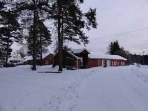 Hiivalan alueella on 10 kohdetta, jotka on rakennettu ennen vuotta 1955.