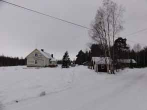 Fiskarintie 18: pieni