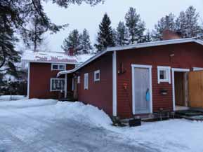 Onninkuja 1: Asuttu