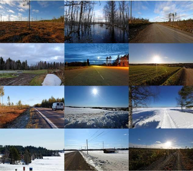 48 4.14 Maisema ja kulttuuriympäristö 4.14.1 Yleiskuvaus Maisemamaakuntajaossa hankkeen arviointialue kuuluu kahteen eri osa-alueeseen: Suomenselkään ja Oulujärven seutuun.