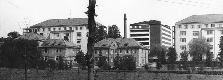 Sairaalan eteläpuolle jäävä rakentamaton alue Koskelantien ja Käpyläntien risteyksessä tunnettiin 1970-luvulla Teboilin kolmiona katujen