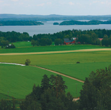 Pelloilta karkaa vesistöihin ravinteita, jotka rehevöittävät vesistöjä. Teiltä ja parkkipaikoilta vesistöihin huuhtoutuu jonkin verran öljyä ja suoloja.