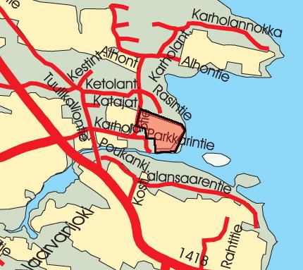 VESILAHDEN KUNTA NARVAN