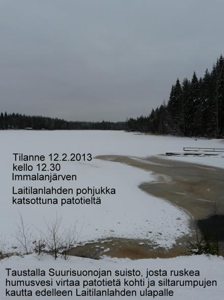 23 Suomessa vähintään 125 ja Pohjois-Suomessa 150 kiintokuutiometriä hehtaarilla, kunnostusojitusta ei välttämättä kannata tehdä.