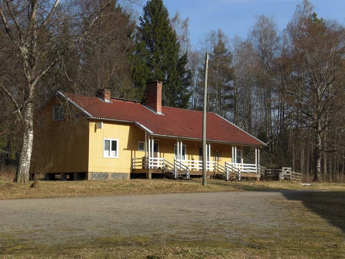 PÄLKÄNEEN LOMAKODIN ALUEEN LUONTOSELVITYS 2010 Tmi Mira Ranta