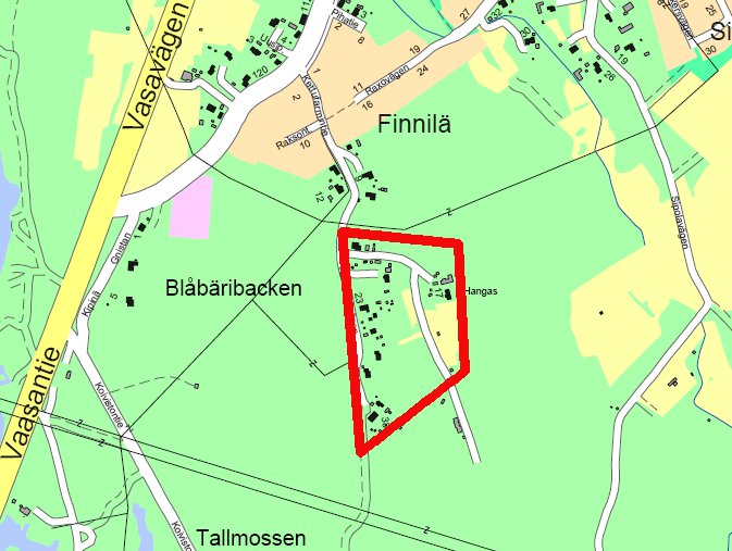 KOKKOLAN KAUPUNKI KARLEBY STAD KAAVOITUSPALVELUT ASEMAKAAVAN OSALLISTUMIS- JA