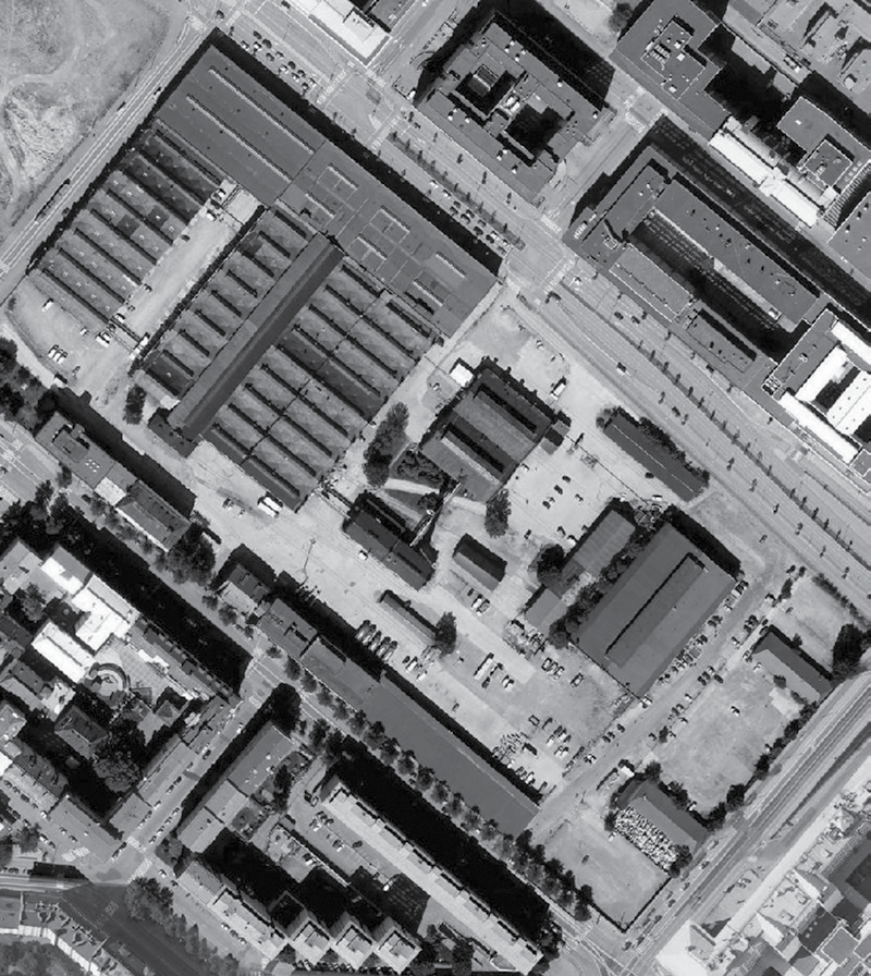 kirjallisuus Castrén, Jalmar (1935). Rautateittemme kehitysvaiheista. Valtionrautatiet. toim. Kaskimies, Einari. Eerola, Jouni (2005).