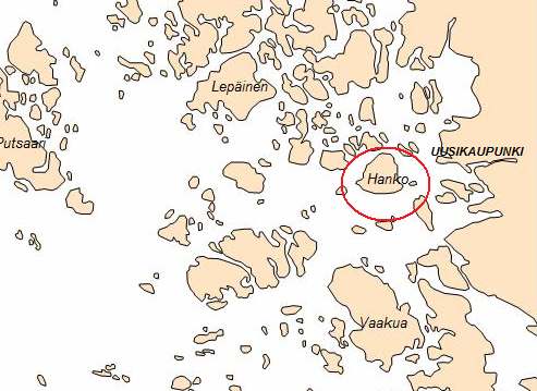 Uudenkaupungin merialue Rikin Kalaseura ry:n