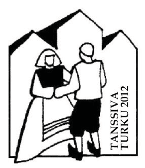 TANSSIVA TURKU 2012 Apua, missä opasparini on? Mitä minun pitää tehdä? Miten toivotan heidät tervetulleiksi?