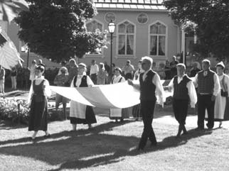 Juhannus on meillä herttainen! Jo perinteeksi muodostunut juhannuksen vietto - juhannusleiri Taivassalon Tippsundissa toteutui tänäkin vuonna.