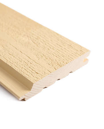 Full guarantee for cladding boards Us Wood is the first Finnish manufacturer to give a full ten-year guarantee to ready-painted cladding of 23 mm or more in thickness.