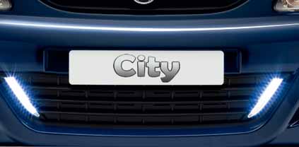 Uusi CITY Be citified! Luovaa ja modernia Designia.
