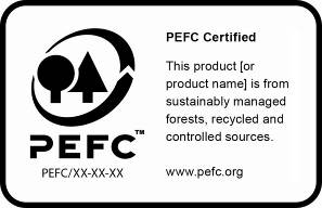 The organization applying the PEFC Logo shall have a valid licence issued by PEFC Council or PEFC-authorized body (e.g. PEFC member organization).