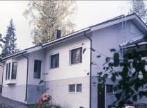 Muutokset lähitulevaisuudessa 2010: Asuinrakennusten energiantarve