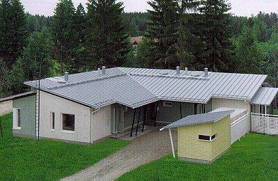 kwh/m 2 Muutosten merkitys: 2010 lähes nykyinen matalaenergiataso