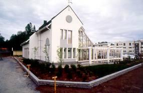Ostetun energian kokonaiskulutus 48 kwh/m 2 Keinovalikko: Ulkovaippa, maalämpö, aurinkolämpö ja sähkö Pietarsaari