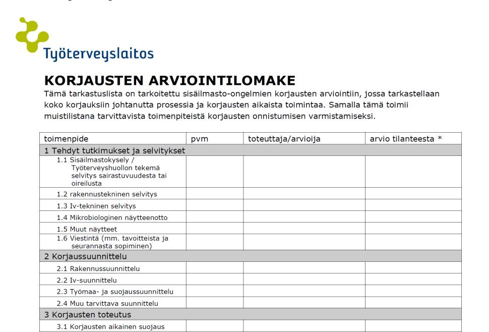 OHJE 40 SEURANTASUUNNITELMAMALLI 29.8.